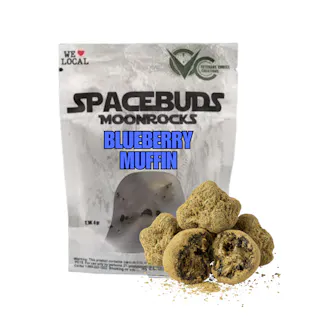 SpaceBuds - MoonRocks - Blueberry Muffin - 4g