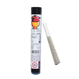 Pot & Head - Tangie Sunrise - 1g