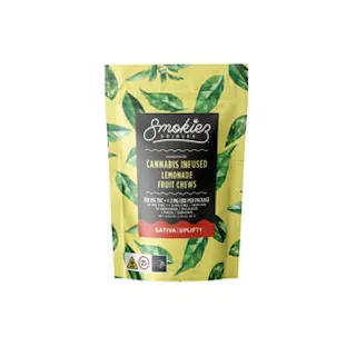 Smokiez - Sweet Lemonade - 10pk - 100mg
