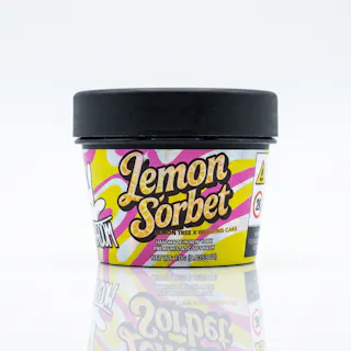 Static Room - Lemon Sorbet - Sift Hash - 1g