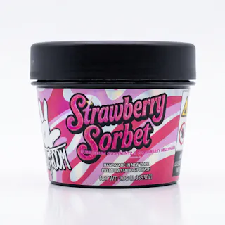 Static Room - Strawberry Sorbet - Sift Hash - 1g
