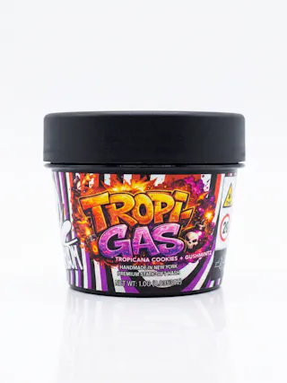 Static Room - Tropi-Gas - Sift Hash - 1g