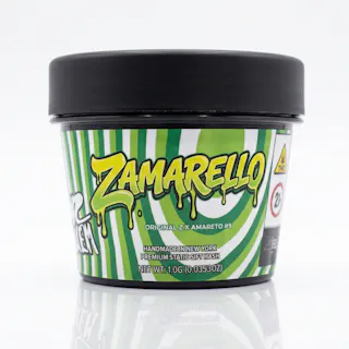 Static Room - Zamerello - Sift Hash - 1g