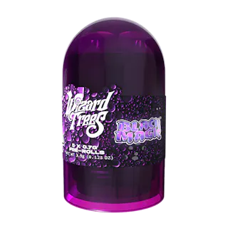 Wizard Trees - Black Magic (Indoor) - 5pk - .7g