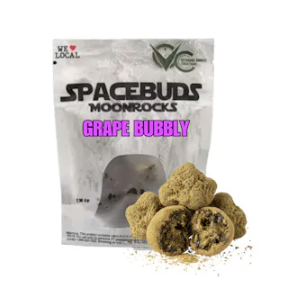 SpaceBuds - MoonRocks - Grape Bubbly - 4g