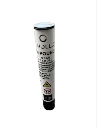 518 Hollow - London Pound Cake (Indoor) - 1g