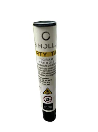 518 Hollow - Dirty Taxi (Indoor) - 1g