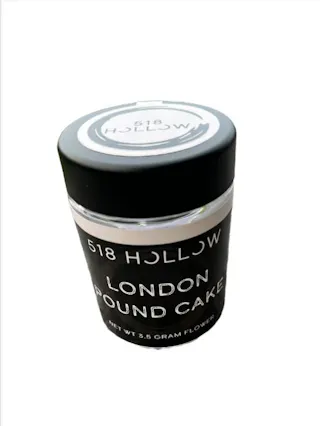 518 Hollow - London Pound Cake (Indoor) - 3.5g