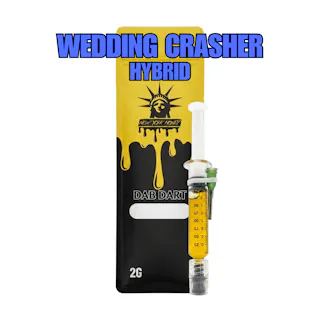 New York Honey - Wedding Crasher - Dab Dart - 2g