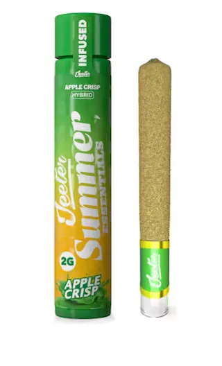 Jeeter XL - Apple Crisp - Infused - 2g
