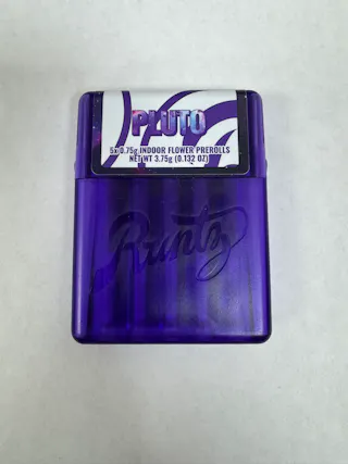 Runtz - Pluto (Indoor) - 5pk - .75g