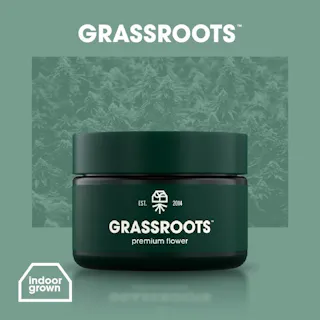 Grassroots - Problem Child (Indoor) - 3.5g