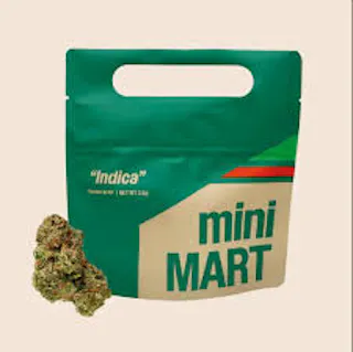 Mini Mart - Dark Rainbow - 3.5g