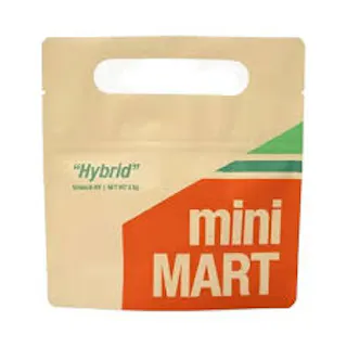 Mini Mart - Orange Crush - 3.5g
