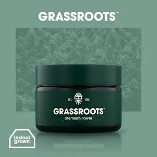 Grassroots - Animal Mint Cake (Indoor) - 3.5g