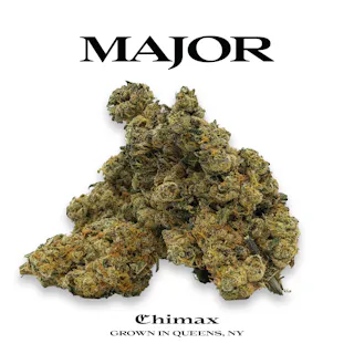 Major - Chimax (Indoor) - 3.5g