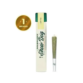 Dogwalkers - Sour Diesel (Indoor) - Big Dog Infused - 1g