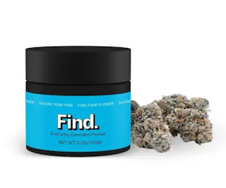Find - Half Moonana (Indoor) - 3.5g