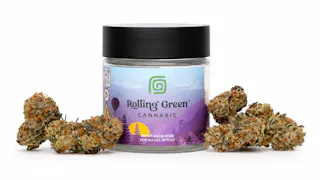 Rolling Green Cannabis - Mandarin Butter (Indoor) - 3.5g