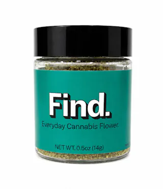 Find - Lemon Creamsicle (Ground Flower) – 14g