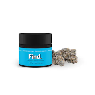 Find - Tri Berry (Indoor) - 3.5g