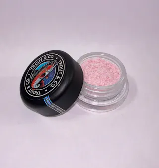 Trout & Co - Z Punch - Soluble Rosin Powder - 100mg