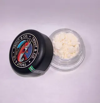 Trout & Co - Miami Vice - Soluble Rosin Powder - 100mg