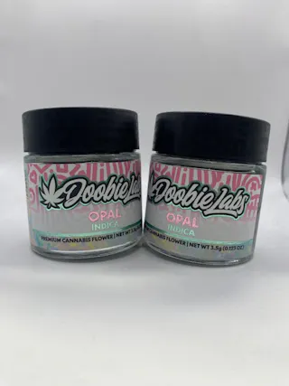 Doobie Labs - Opal (Indoor) - 3.5g