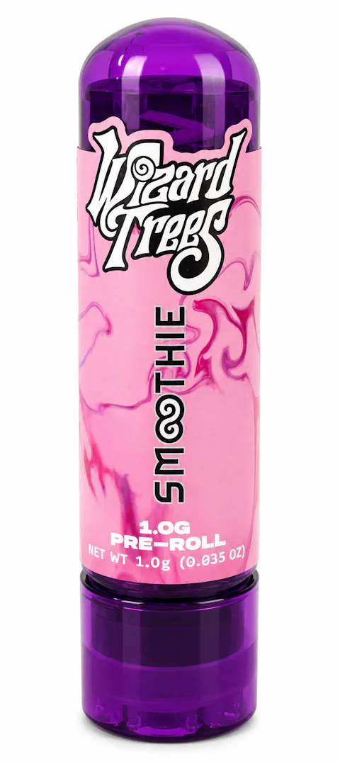 Wizard Trees - Smoothie (Indoor) - Preroll - 1g