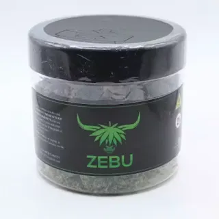 Zebu - Scented Marker (Indoor) - Kief Infused - 28g