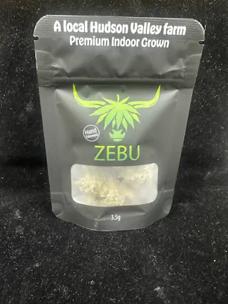 Zebu - Scented Marker (Indoor) - Kief Infused - 3.5g