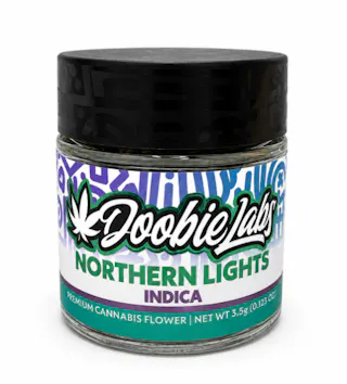 Doobie Labs - Northern Lights (Indoor) - 3.5g
