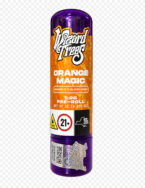 Wizard Trees - Orange Magic (Indoor) - Preroll - 1g