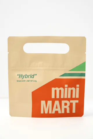 Mini Mart -  Sin Mint Cookies - 3.5g