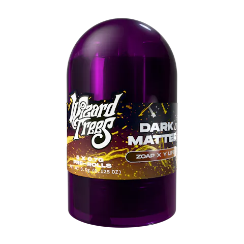 Wizard Trees - Dark Matter (Indoor) - 5pk - .7g