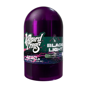 Wizard Trees - Blacklight (Indoor) - 5pk - .7g