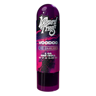Wizard Trees - Voodoo (Indoor) - Preroll - 1g