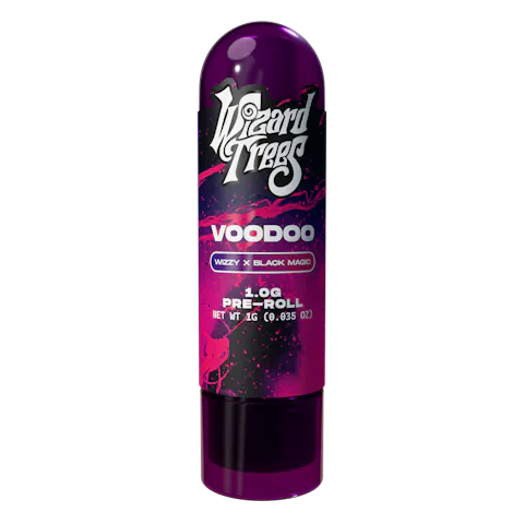 Wizard Trees - Voodoo (Indoor) - Preroll - 1g