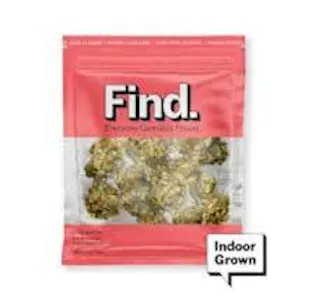 Find - Unruly Cookies (Indoor) - 70g