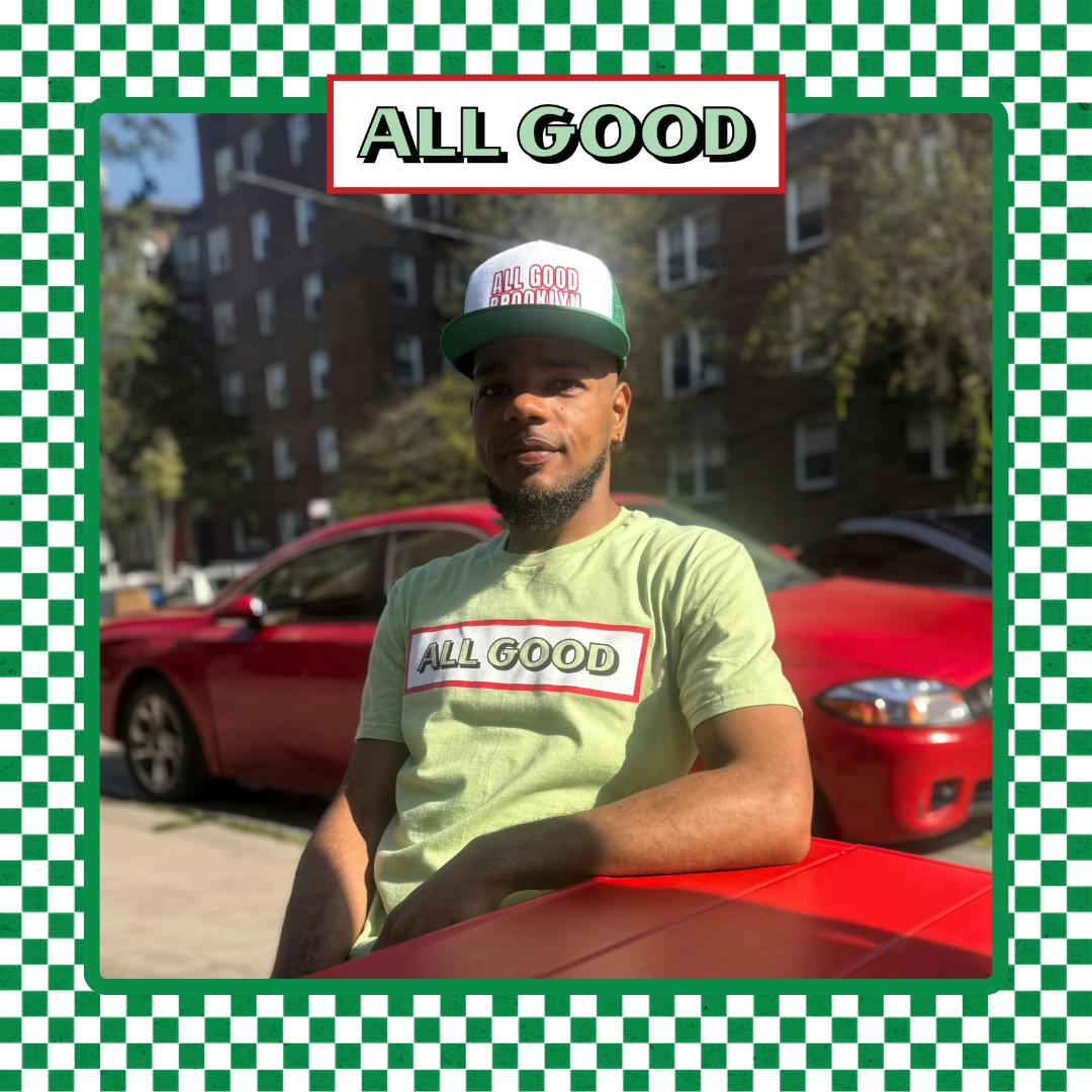 All Good | All Good Brooklyn | Trucker Hat