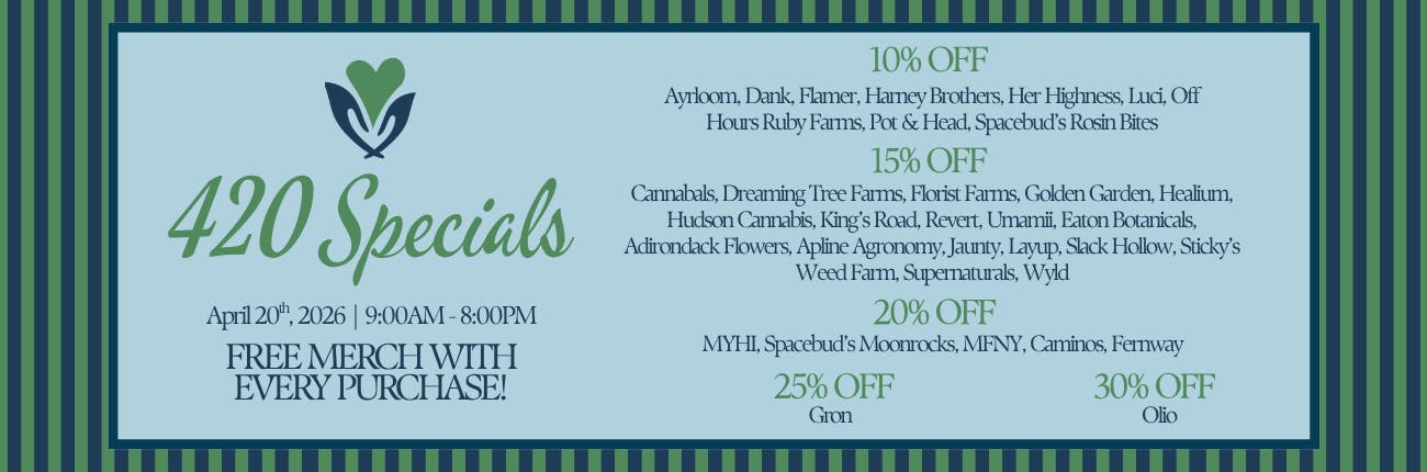 420 Promo