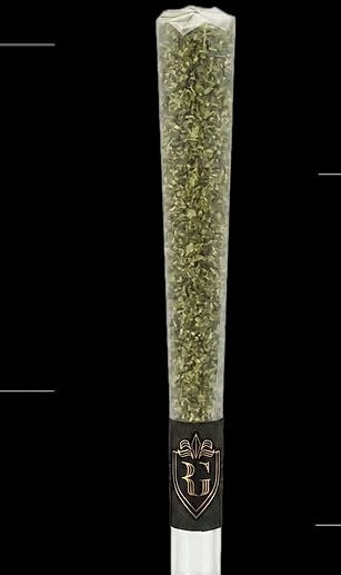 Royal Genetics | Lemon Tree | Pre-roll | Hybrid | 1g