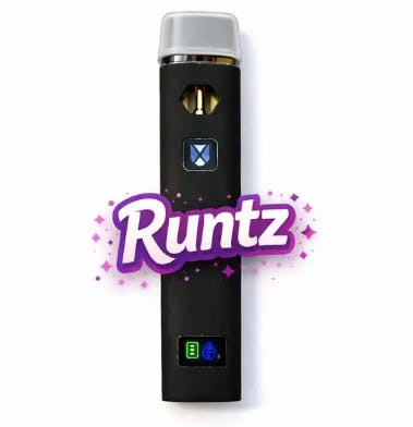 Suspect | Blue Runtz | AIO Vape | Hybrid | 2g