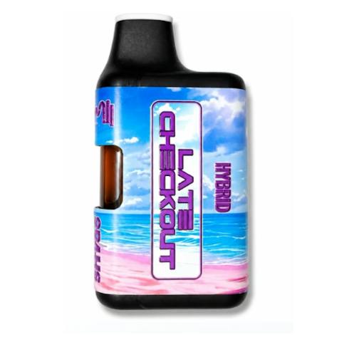 Umamii | Late Checkout | Cured Resin | AIO | Hybrid | 2.0g