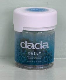Dada Daily | Sour Runtz | Flower | Hybrid | 3.5g