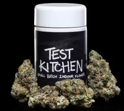 TEST KITCHEN | MEAT BREATH X LEMON CHERRY AIRHEADZ |  - 5 G