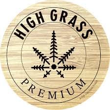 HIGH GRASS FARMS | PARKWAY - COLD CURED HASH ROSIN PRE ROLL | 1.