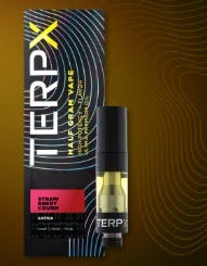 STRAWBERRY COUGH VAPE CARTRIDGE |