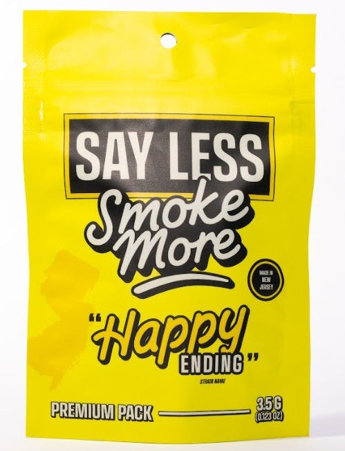 HAPPY ENDING X SUPER LEMON G |