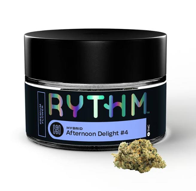 AFTERNOON DELIGHT #4 |